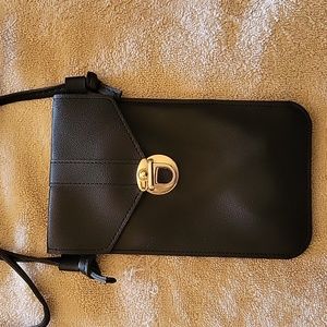 Unknown brand small purse.